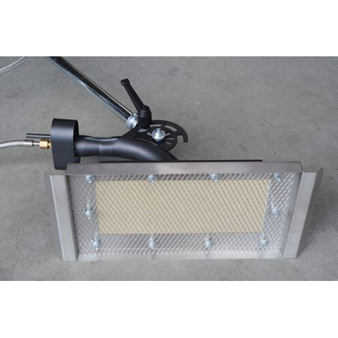 Infraweeder junior butaan Unkrautbrundner infrarood - Bild 3