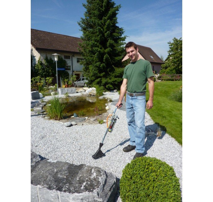 Infraweeder Lady infrarood Brander - Bild 2