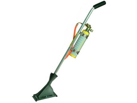 Infraweeder Lady infrarood Brander