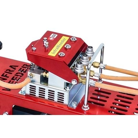 Infraweeder Master 510 R Unkrautbrundner - Bild 5