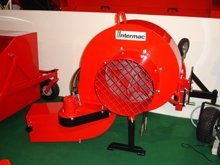 Intermac ASF 391/SG Driepunts Laubbläser - Bild 2