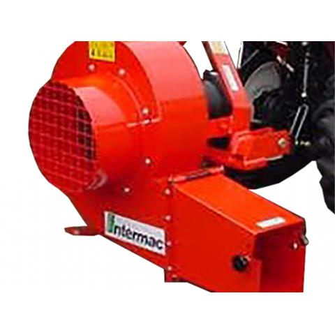 Intermac ASF 450 Driepunts Laubbläser - Bild 2