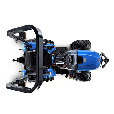 Iseki Compact tractor TM3187 mech. 4WD - Bild 2