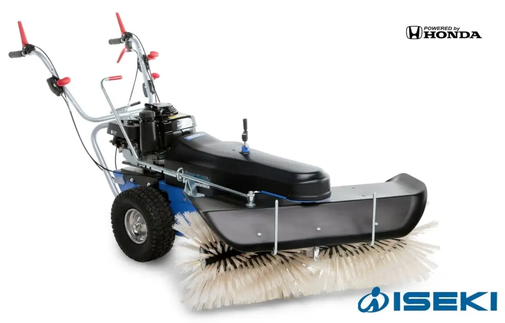Iseki HK100GXV Pro 100 cm Sneeuw / Borstelmachine