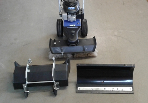 Iseki HK70 70 cm Kehrmaschine - Bild 3