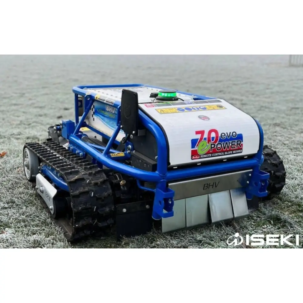 Iseki RCBE 70-EVO Radiografisch gestuurde Rasundmäher 70cm - Bild 2
