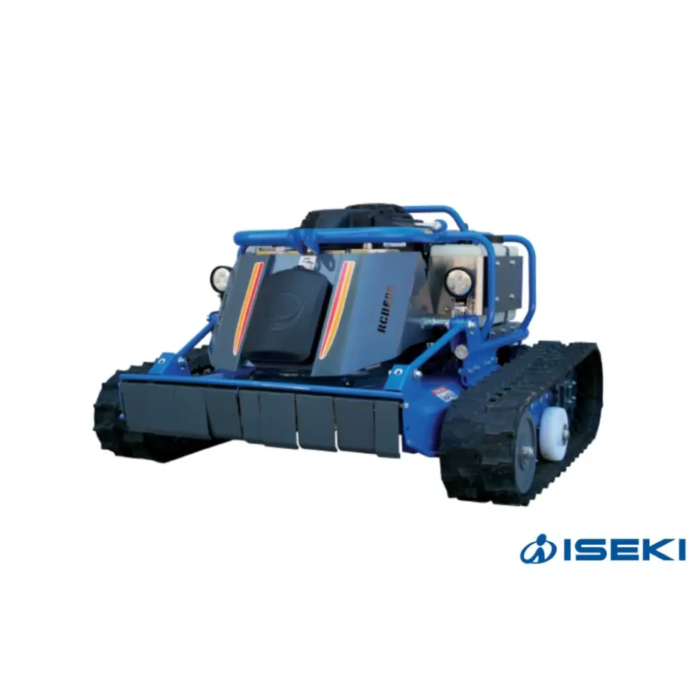 Iseki RCBE 80 Radiografisch gestuurde Rasundmäher 80cm