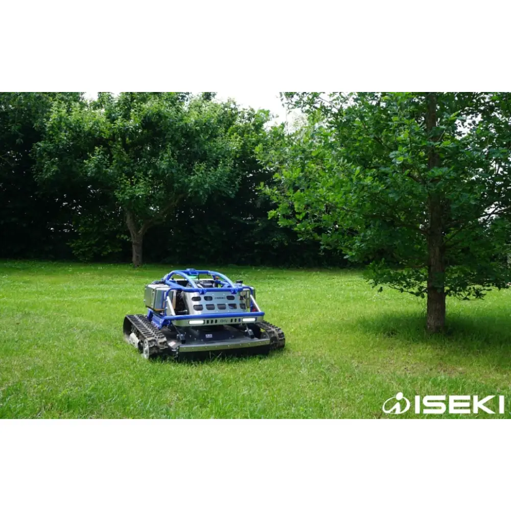 Iseki RCBE 95 Radiografisch gestuurde Rasundmäher 95cm - Bild 4