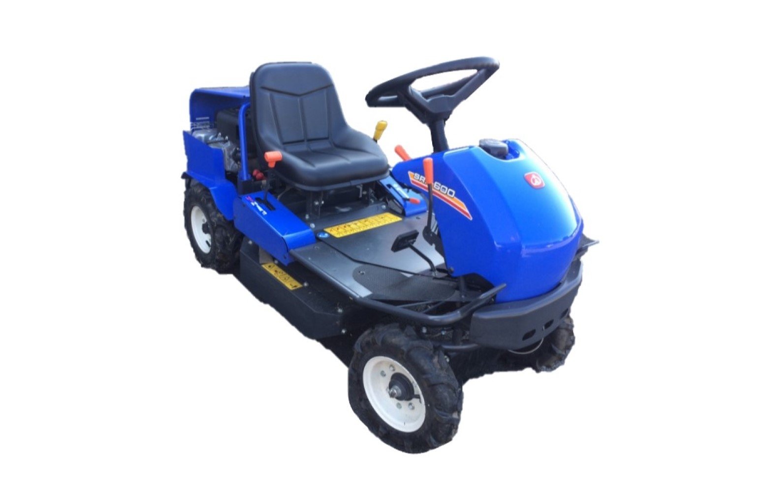 Iseki SRA 600 Ruwterein Aufsitzmäher 60cm