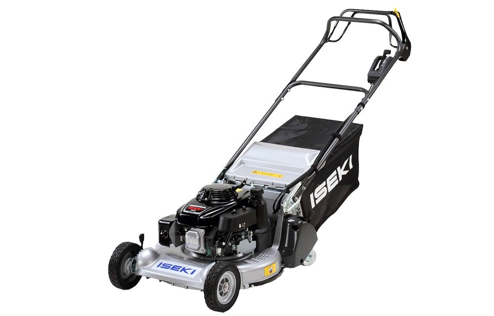 Iseki SW 8210 BRAE4 Roller/Wals Bundzin Kreismäher 53 cm