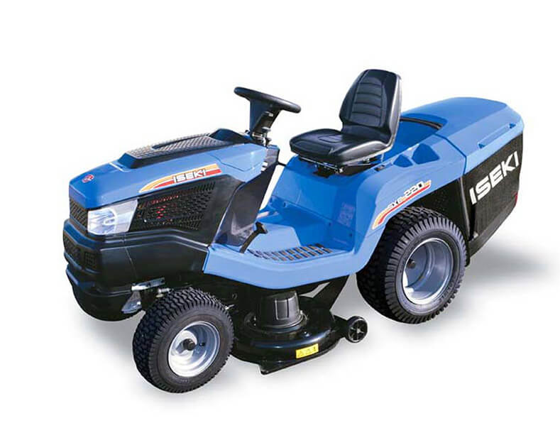 Iseki SXE 220HE 105 RD Aufsitzmäher mit Fangkorb 105 cm Mähdeck