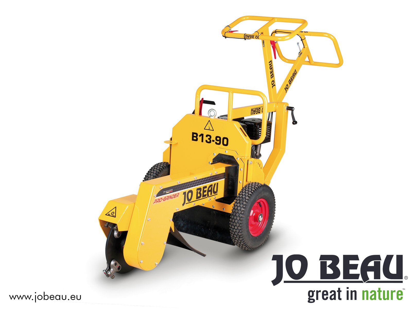 Jo Beau B13-90 Stronkundfrees / Stobbundfrees - Bild 3