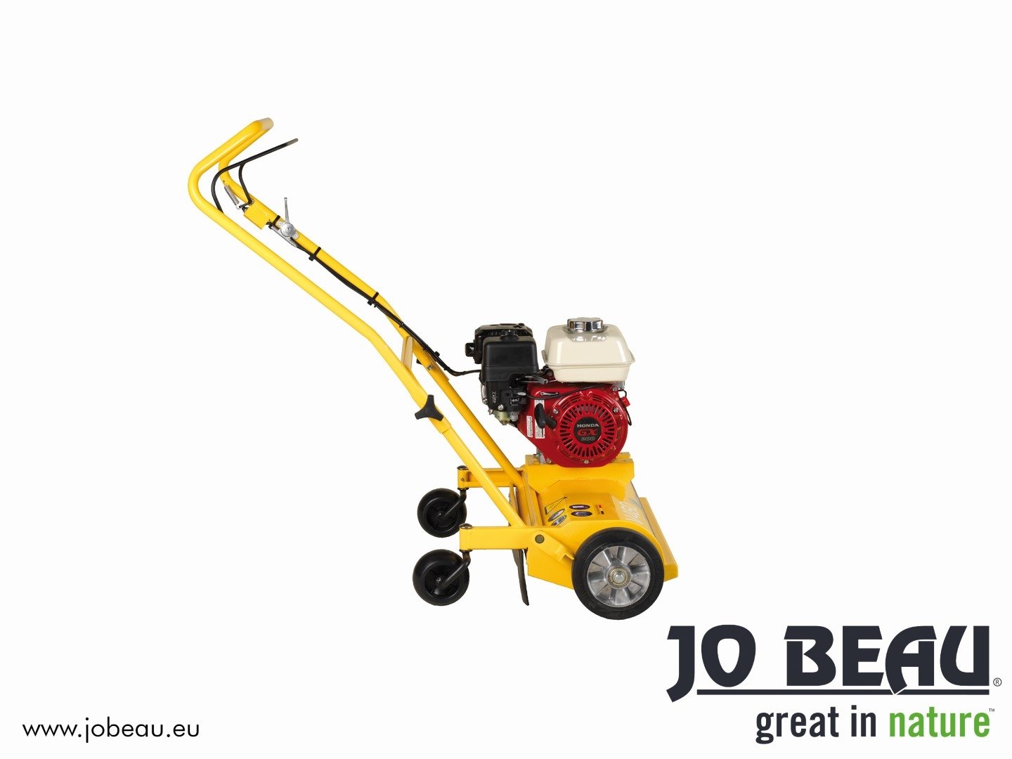 Jo Beau V460 Pro Line Bundzin Vertikutierer - Bild 5