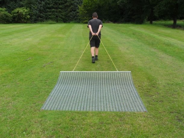 Keystone sleepmat model 96 244 x183 cm - Bild 3