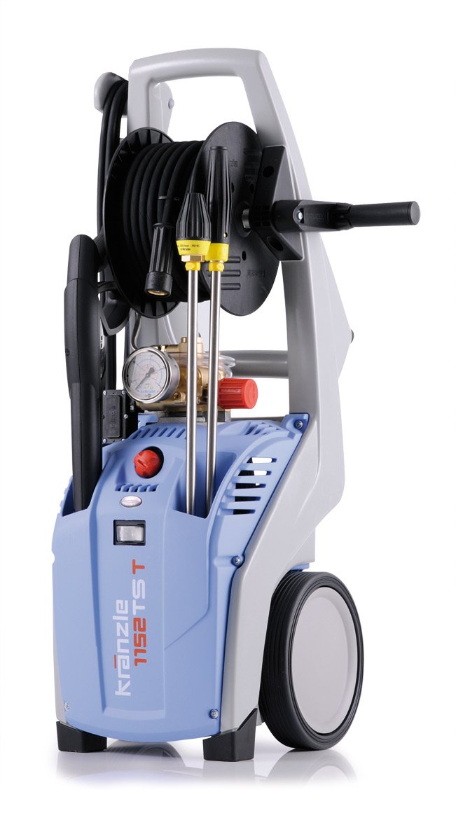 Kränzle K 1152 TST Koudwater Hochdruckreiniger