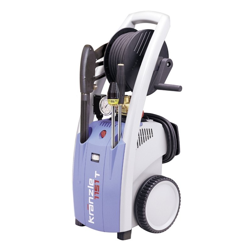 Kränzle K 2160 TS T Koudwater Hochdruckreiniger