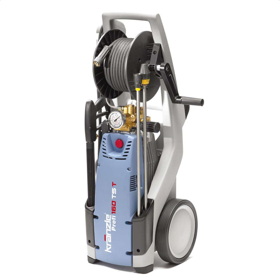 Kränzle Profi 160 TS T Koudwater Hochdruckreiniger