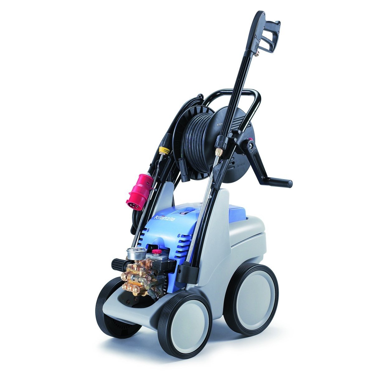 Kränzle Quadro 11/140 TS T Koudwater Hochdruckreiniger