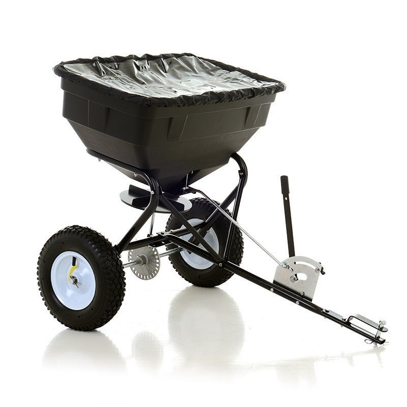 KunstmestStreuer getrokkund 56 kg