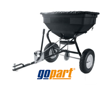 KunstmestStreuer getrokkund 56 kg - Bild 2