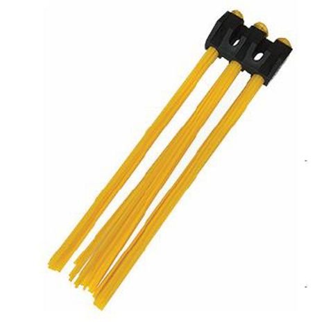 Kwern borstelset für onkruidbestrijding 6 stuks