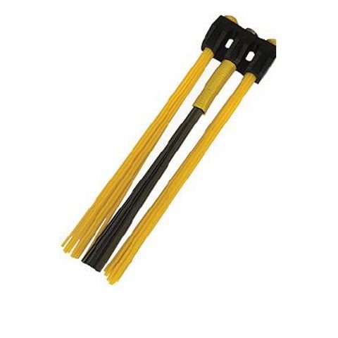 Kwern borstelset für onkruidbestrijding 6 stuks - Bild 2