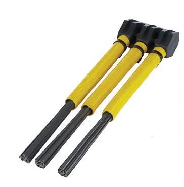 Kwern borstelset für onkruidbestrijding 6 stuks - Bild 3