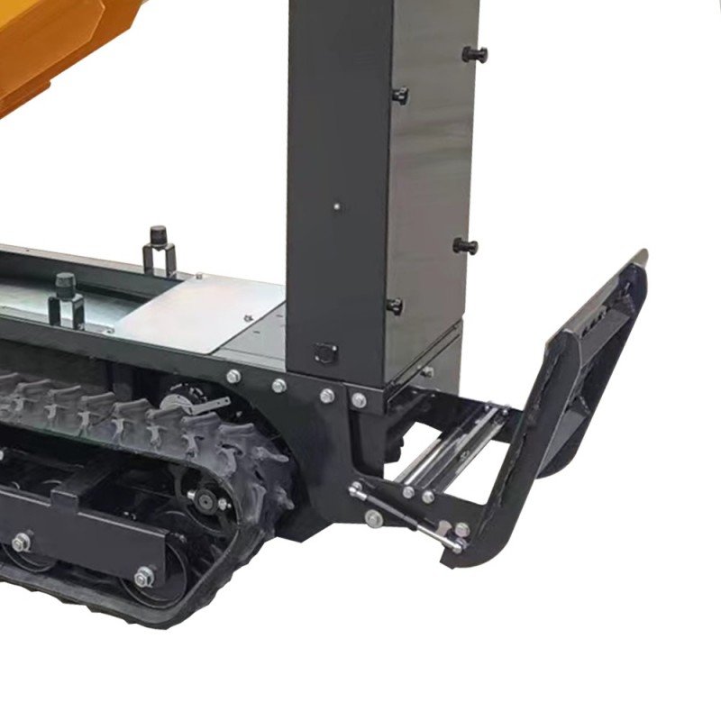 Lumag Akku RC Rupsdumper MD500EFN - Bild 5