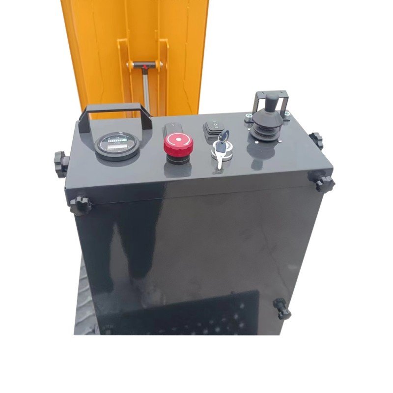 Lumag Akku RC Rupsdumper MD500EFN - Bild 3