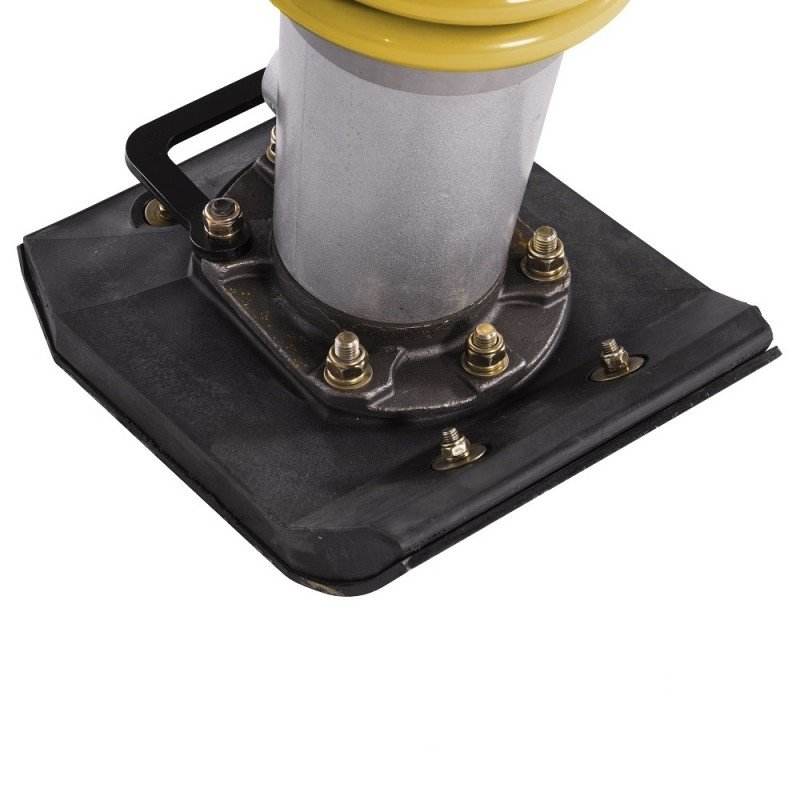 Lumag Akku Trilstamper Trilplaat VS80EPRO - Bild 2