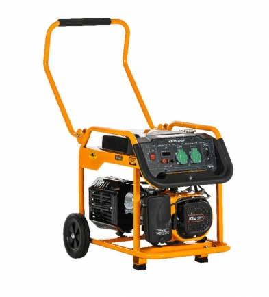 Lumag G3E 3000W Stromerzeuger / Stromerzeuger