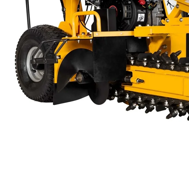 Lumag GF450 Sleuvundgraaf- und Kabelfreesmachine - Bild 3