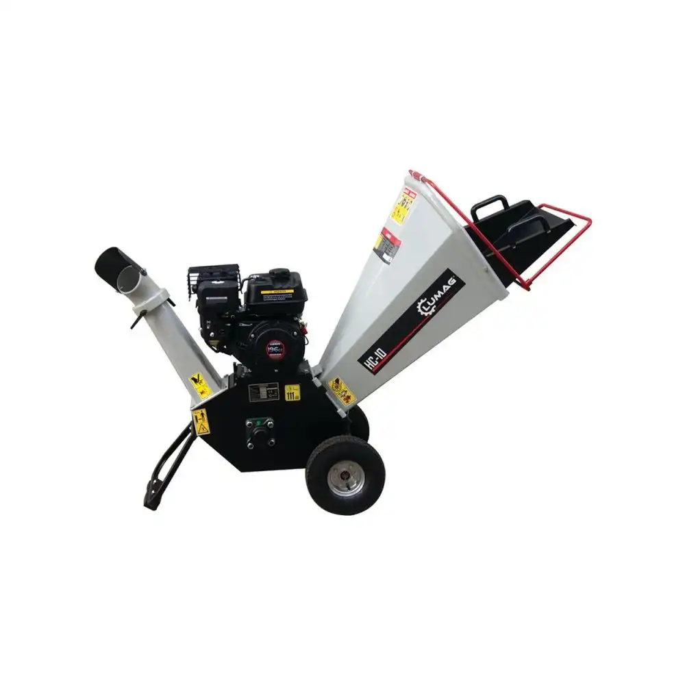 Lumag HC10-NL max 100mm HoutSchredder