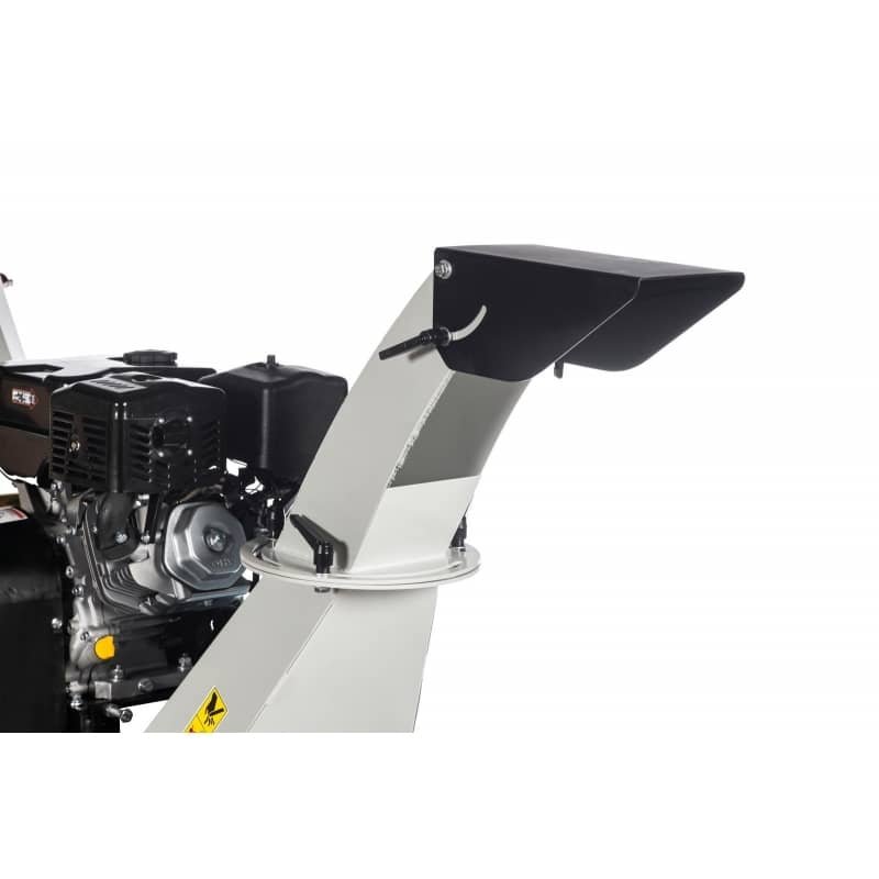 Lumag HC15PRO-NL max 135mm Häcksler - Bild 3