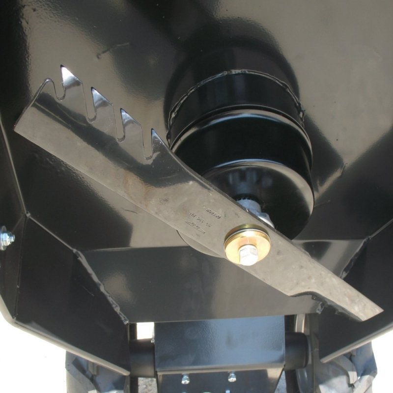 Lumag HGM-87555 Mulch- und Geländemäher - Bild 2