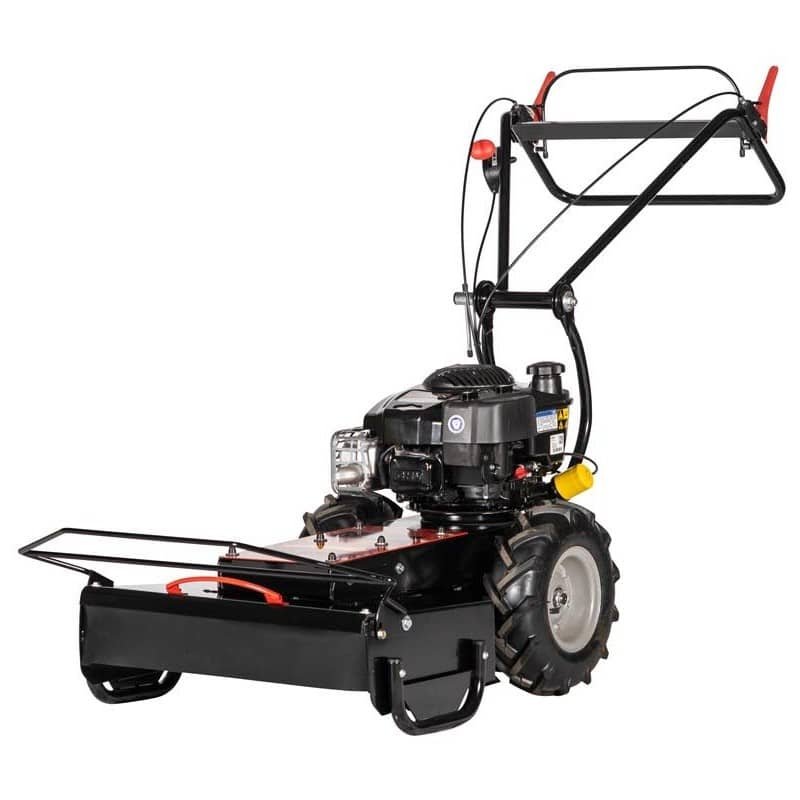 Lumag HGM-87555 Mulch- und Geländemäher