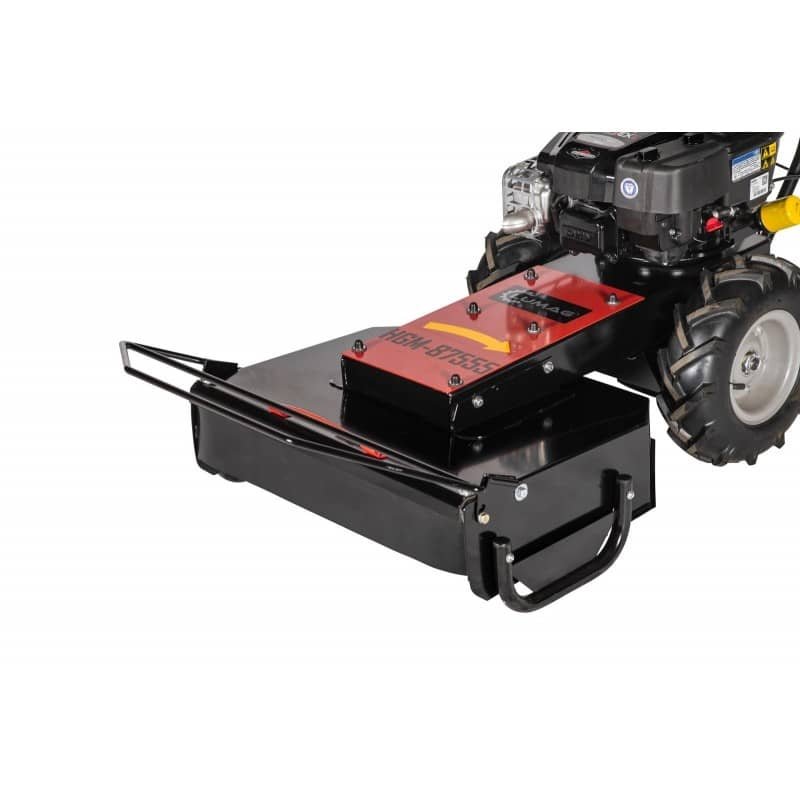 Lumag HGM-87555 Mulch- und Geländemäher - Bild 5