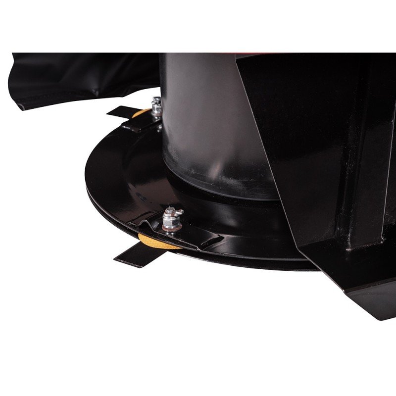 Lumag HGS580 ruwterein Rasundmäher Kreismäher - Bild 3