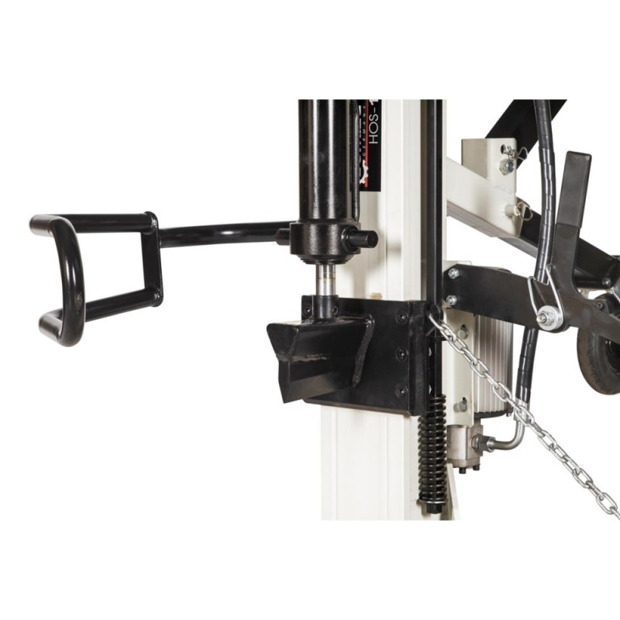 Lumag HOS12TPRO Holzspalter 400V 12 Ton - Bild 4