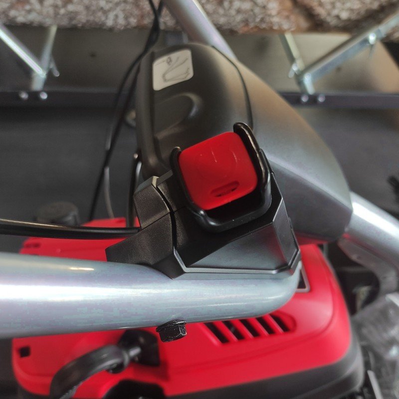 Lumag KM1000E Kehrmaschine und Sneeuwruimer - Bild 4