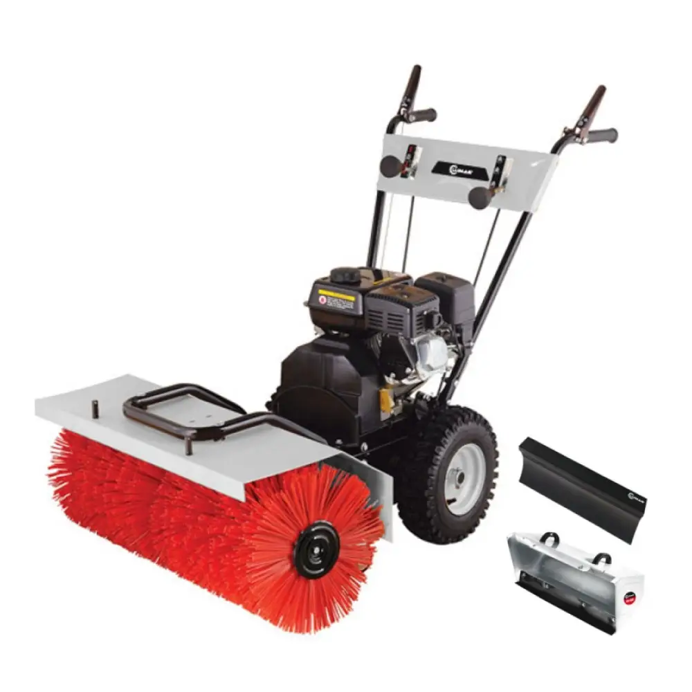 Lumag KM600N Kehrmaschine