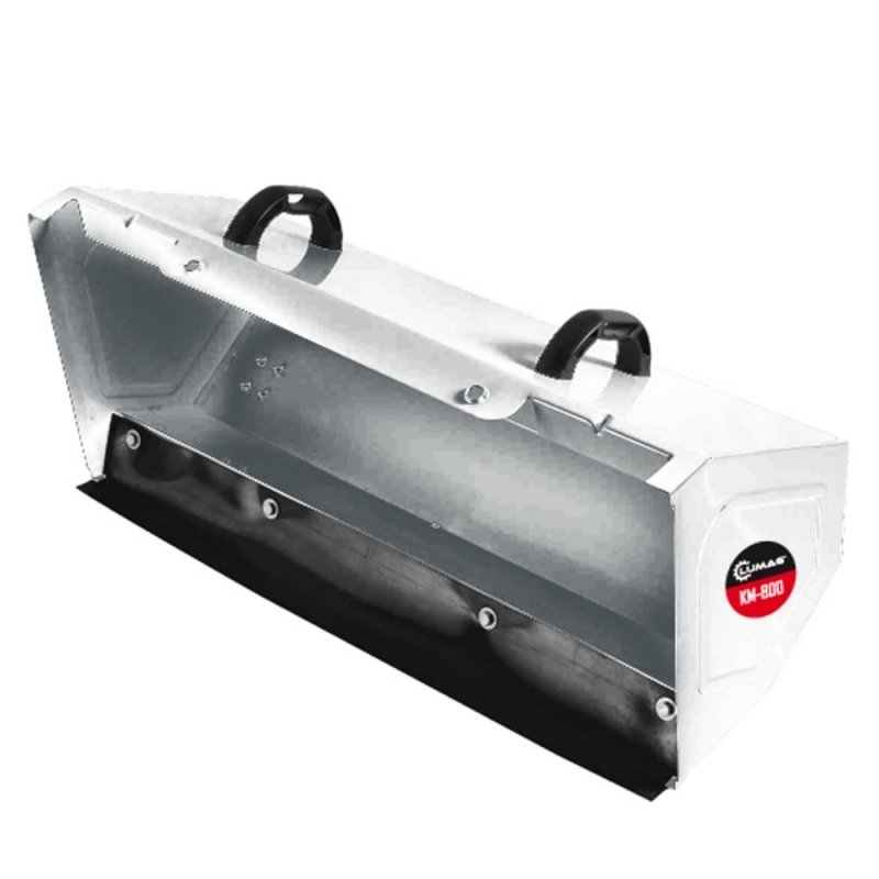 LUMAG KM800 Kehrmaschine sneeuwborstel - Bild 4