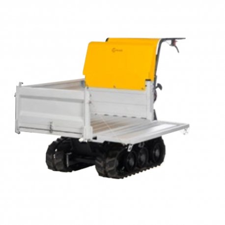 Lumag Kunststof Laadbak 400 liter