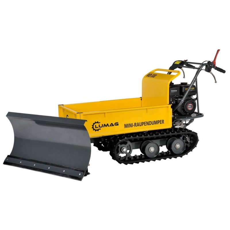 Lumag MD300 mini Rupsdumper - Bild 2