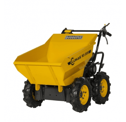 Lumag MD300R MotorSchubkarre / mini Dumper