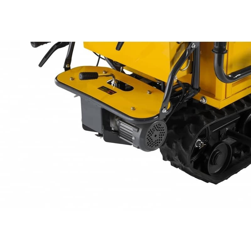 Lumag MD450E Akku Rupsdumper / Schubkarre - Bild 3