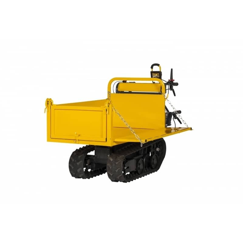 Lumag MD450E Akku Rupsdumper / Schubkarre - Bild 4