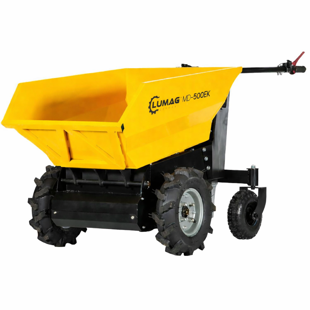 Lumag MD500EK mini Akku Schubkarre /  Dumper