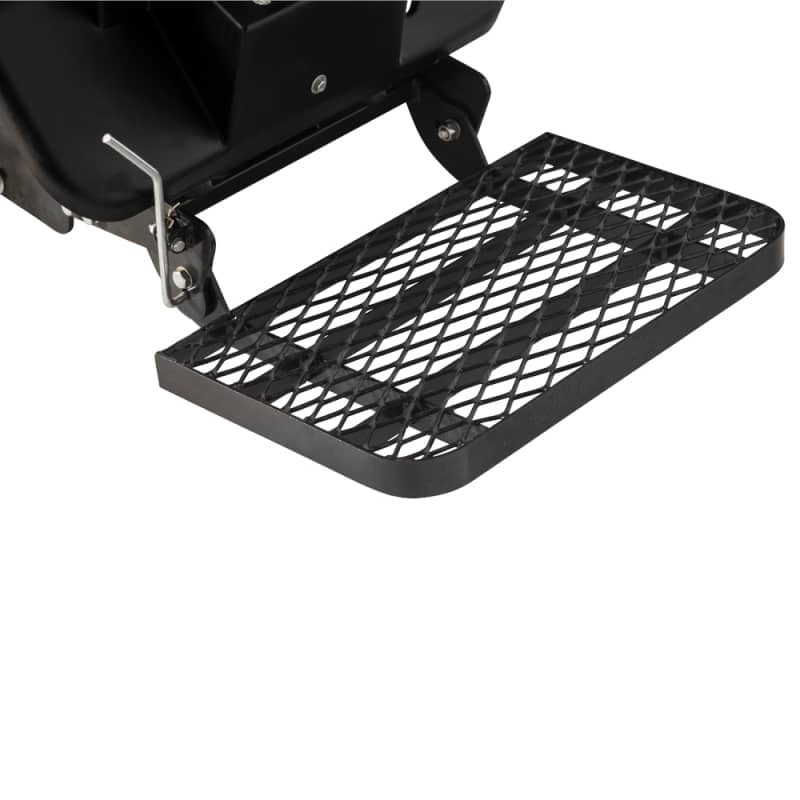 Lumag MD500HPROHTS mini Rupsdumper mit kiepbak und laadschep - Bild 5