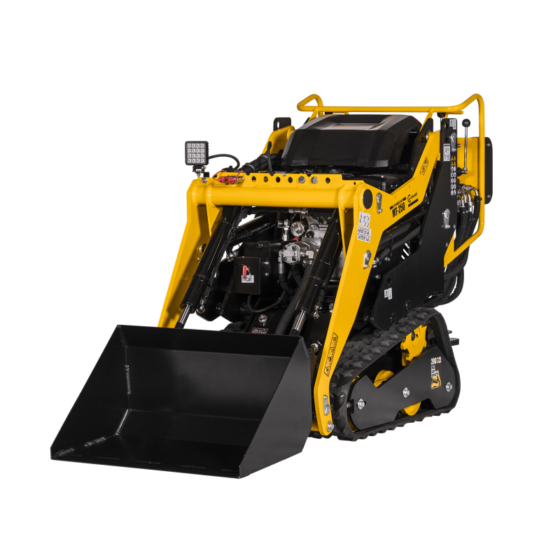 Lumag Multi Truck Loader MT250